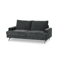 【新品未使用】SÖDERHAMN 3人掛けソファ用カバー ブラック ベルベット 新品未使用】SÖDERHAMN 3人掛けソファ用カバー ブラック ベルベット