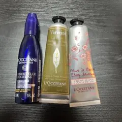 い*ん様 【1月末破棄】L'OCCITANE ハンドクリーム チェリーブロッサム