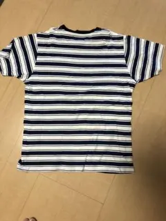 クラクト　CLUCT ボーダー Tシャツのサムネイル