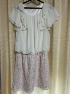 レストローズ★オシャレかわいいワンピ★