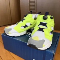 Reebok リーボック Insta pumpfury ポンプフューリー 27