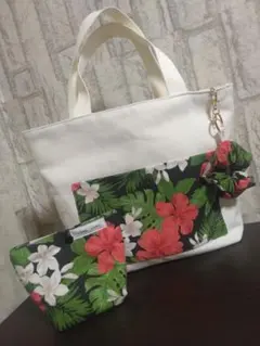 ハワイアン バッグ