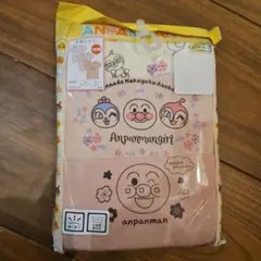 アンパンマン 半袖シャツ 3枚組 95サイズ