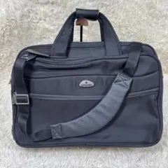 サムソナイト　ビジネスバッグ　2way 2室　A4収納可