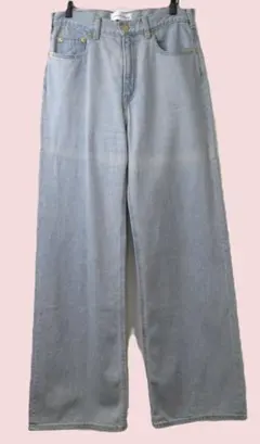 トゥ エ モントレゾア★The Aquamarine Jeanデニムパンツ 27のサムネイル