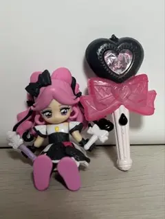 キミとアイドルプリキュア キュアキッス ぷりきゅーと