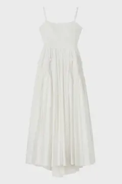 Estella.K Haute Summer Dress Vintage.wht - メルカリ
