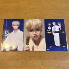 JO1 白岩瑠姫 祭りトレカセット