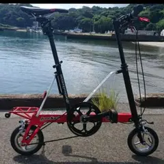 展示車❗️再セール❗️CARRYME 現行モデル 専用輪行バッグ付 Pacific 展示車❗️再セール❗️CARRYME 現行モデル 専用輪行バッグ付