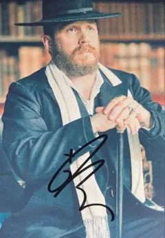 2025年最新】トム・ハーディ サインの人気アイテム - メルカリ