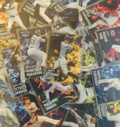 プロ野球チップス2025第2弾　　スターカードコンプリートセット