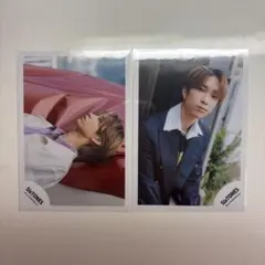 SixTONES 田中樹 公式写真 まとめ