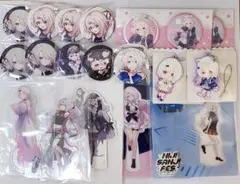 nqrse ひきフェス XYZ 缶バッジ アクキー アクリルキーホルダー - メルカリ