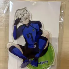 ブルーロック アクリルスタンド birthday Flower 凪誠士郎 未開封