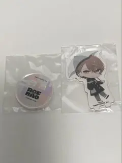 にじさんじ　ROF-MAO 加賀美ハヤト　アニメイトカフェ　アクリルスタンド