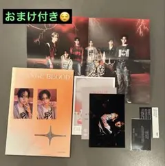 enhypen [ORANGE BLOOD] KSANA アルバム　おまけ