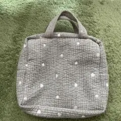 コリアンタウンで購入ヌビバック　チャック付き