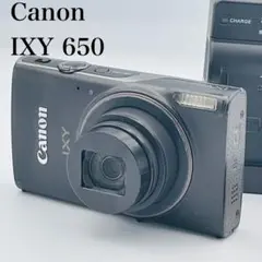 Canon IXY 650m 本体 32GB microSDカードセット - メルカリ