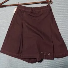 ☆美品☆ファミリア キュロットスカート 110