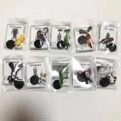 第3弾　全10種　カバヤこびとづかん　台座付きミニフィギュア　コンプリート 第3弾 全10種 カバヤこびとづかん 台座付きミニフィギュア