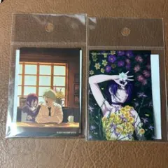 チェンソーマン　レゼ篇　ステッカー　ティザービジュアル　ジャンプショップ②