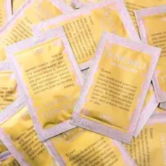 ＤＨＣ薬用マイルドローションのサンプル(試供品)１００個セット☆キャンプや旅行に