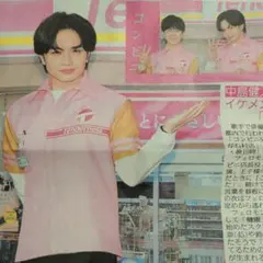 【新聞】4/22 中島健人 主演 NHKの連続ドラマ 記者会見試写会のサムネイル