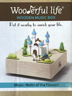 Wooerful life 木製オルゴール 恐竜 ドラえもん Wooerful life 木製オルゴール 恐竜 ドラえもん - メルカリ
