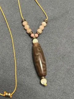 九眼天珠　グリーンターラ　天珠　ネックレス　ペンダント 2025年最新】グリーンターラ 天珠ネックレスの人気アイテム