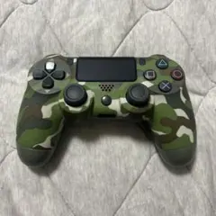 迷彩デザイン PS4 ワイヤレスコントローラー　(非純正)