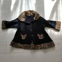 ミッキー　120 130 上着　ジャンバー　コート