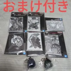 一番くじ　ベルセルク　E賞　ベヘリット　F賞　アクスタ　G賞　ラバーコースター