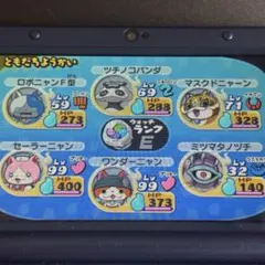 妖怪ウォッチ 2 元祖 3DS ソフト 67のサムネイル