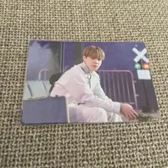 BTS ジミン ミニフォト トレカ