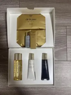 クレドポーボーテ スキンケア キーラディアンス 化粧水 乳液 ルセラム