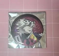 鬼滅の刃 童磨 ホログラム缶バッジ