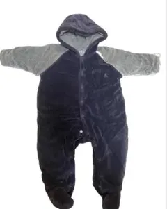 babyGap フード付きアウター　カバーオール　ジャンプスーツ　70cm
