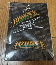 THE RAMPAGE 武知海青　16ワッペンチャームセット