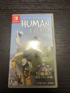 ヒューマンホールフラット