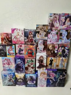 新品未開封 美少女フィギュア 27個 まとめ売り