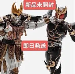 真骨彫製法　仮面ライダークウガ 九郎ヶ岳の死闘セット　フィギュアーツ shf