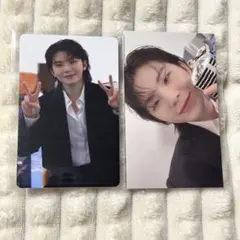 SEVENTEEN ウジ 17 IS RIGHT HERE 特典トレカ