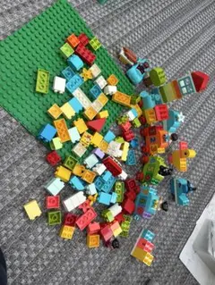 レゴ　デュプロ　まとめ売り