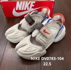 新品 22.5 NIKE ナイキ　 サンダル　スニーカー アクア リフト