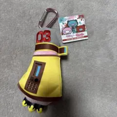 チャックスＧＰ×初音ミク 戦慄き アームキーホルダー vol.1 巡音ルカ