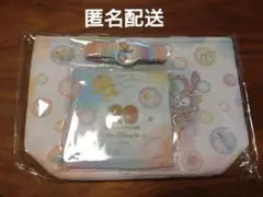 未開封全セット　ダッフィー20周年　 スーベニアランチグッズ　カラフルハピネス