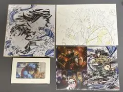 全8種 コンプリートセット】鬼滅の刃無限城編 描き下ろしイラスト