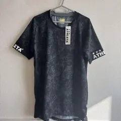 【新品未使用】アスレタ　グラフィックプラクティスシャツ Lサイズ