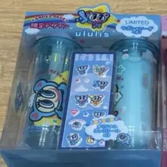 【即発送】付属シール2つプレゼントululis シャンプー ANGELBLUEのサムネイル