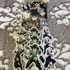 ヒロアカ まとめ売り 緑谷出久・爆豪勝己・轟焦凍